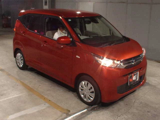 Mitsubishi eK Wagon B33W 2025